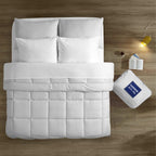 Bed in a Bag Μονό Σετ 8τμχ Cannon TWIN / Light Gray